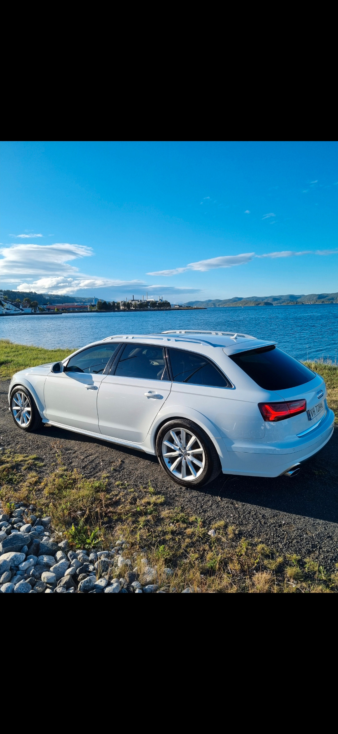 Audi A6 allroad quattro 3.0 TDI V6 211hk S tronic 2