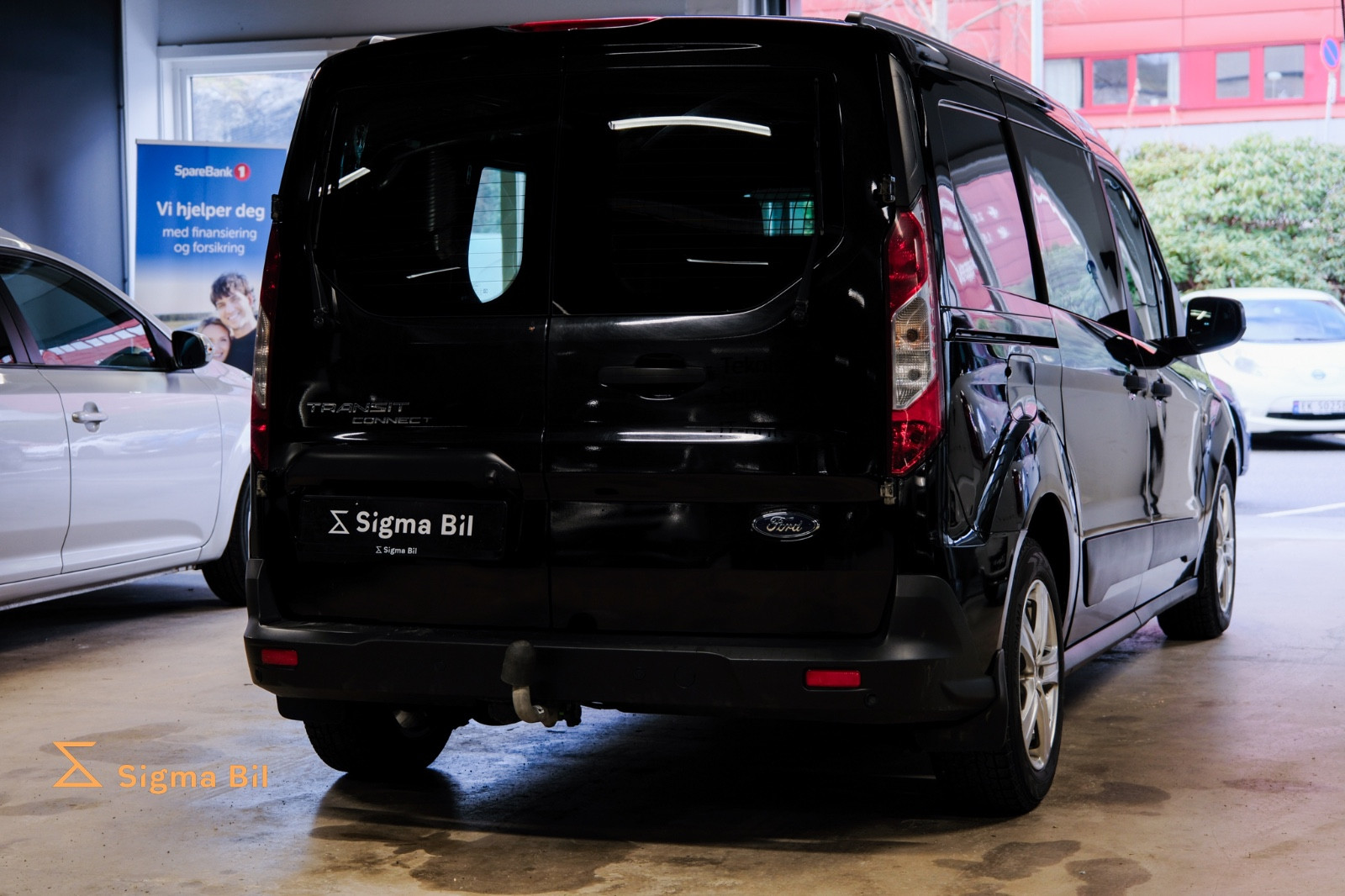 Bilde av Ford Transit Connect