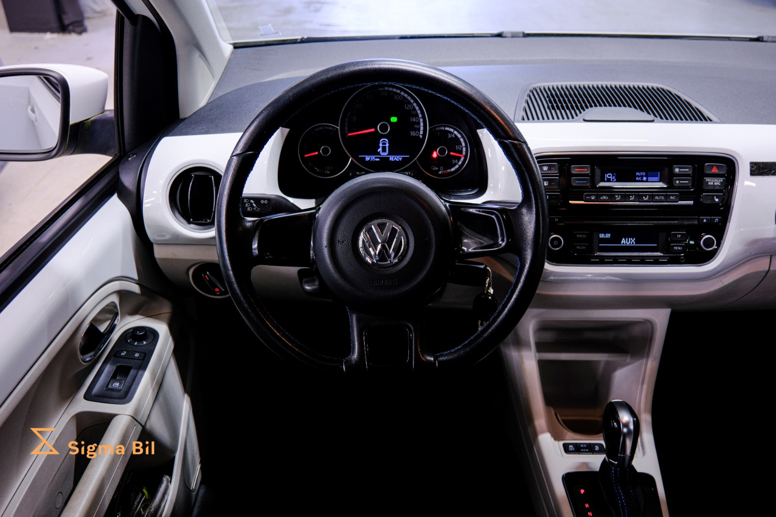 Bilde av Volkswagen UP!