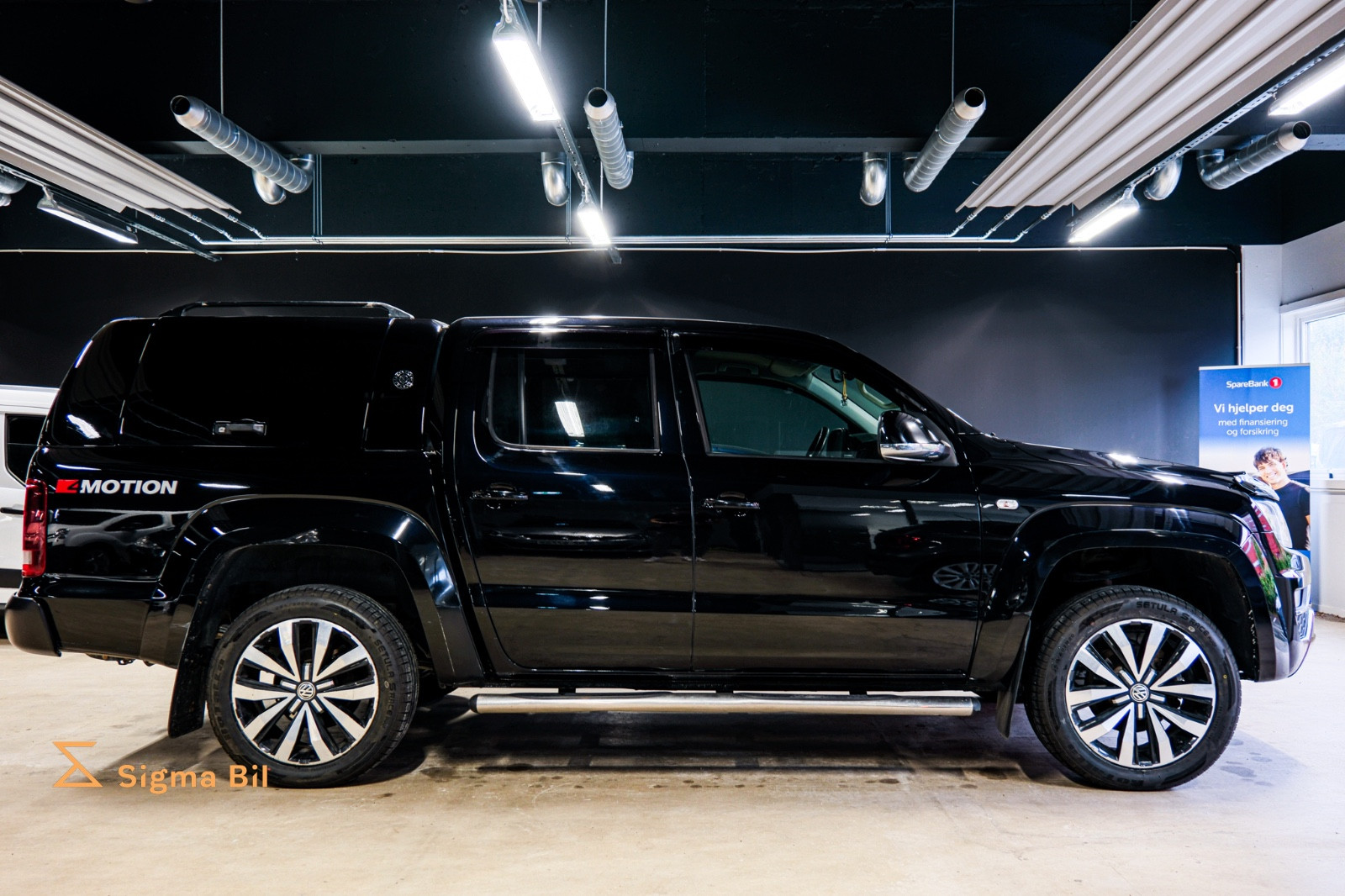 Bilde av Volkswagen Amarok