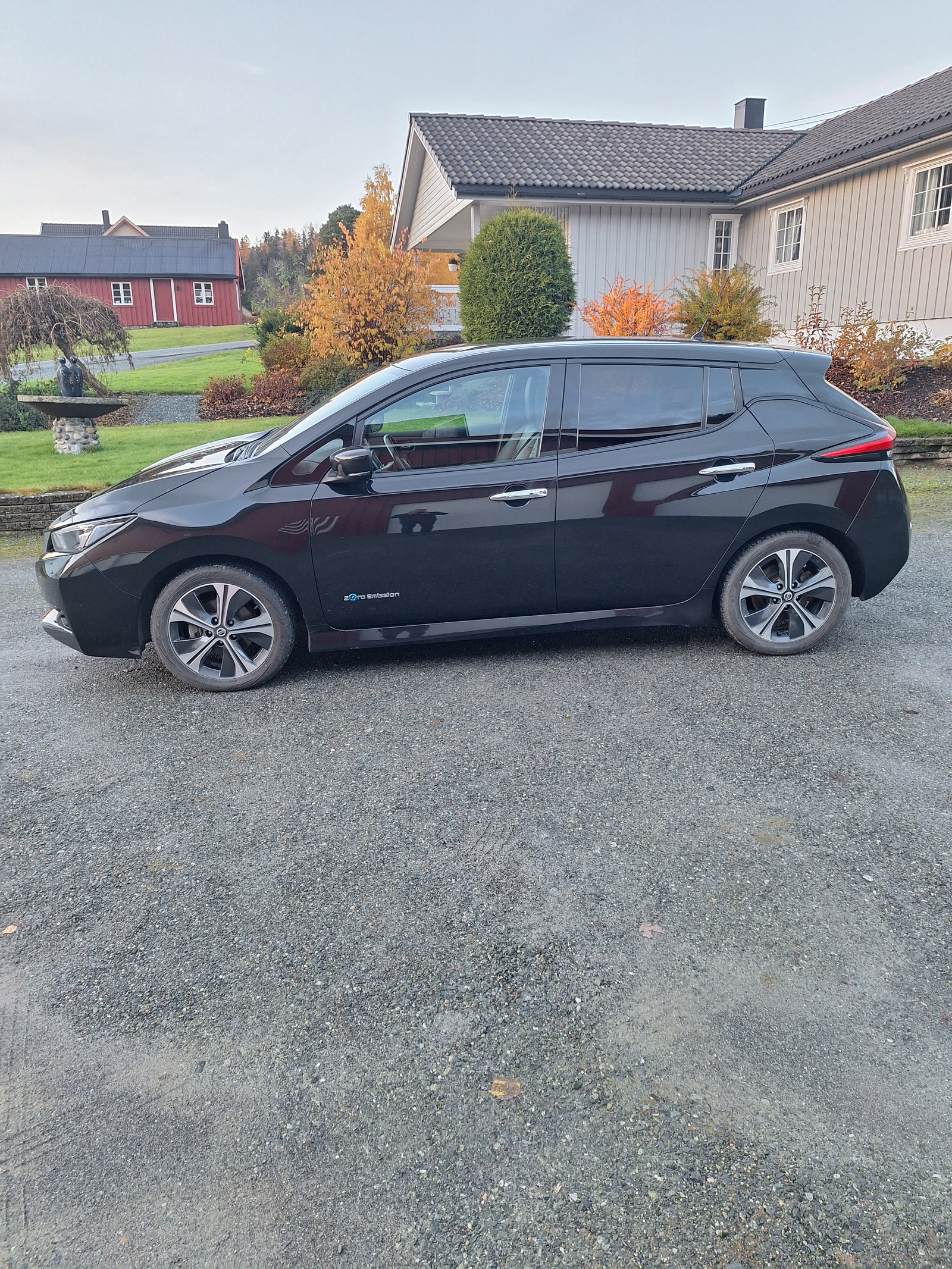 Nissan Leaf 40kWh Tekna 2