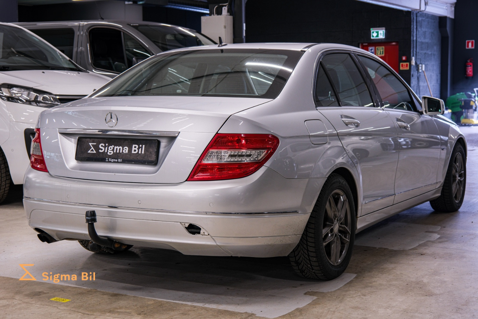 Bilde av Mercedes-Benz C-Klasse