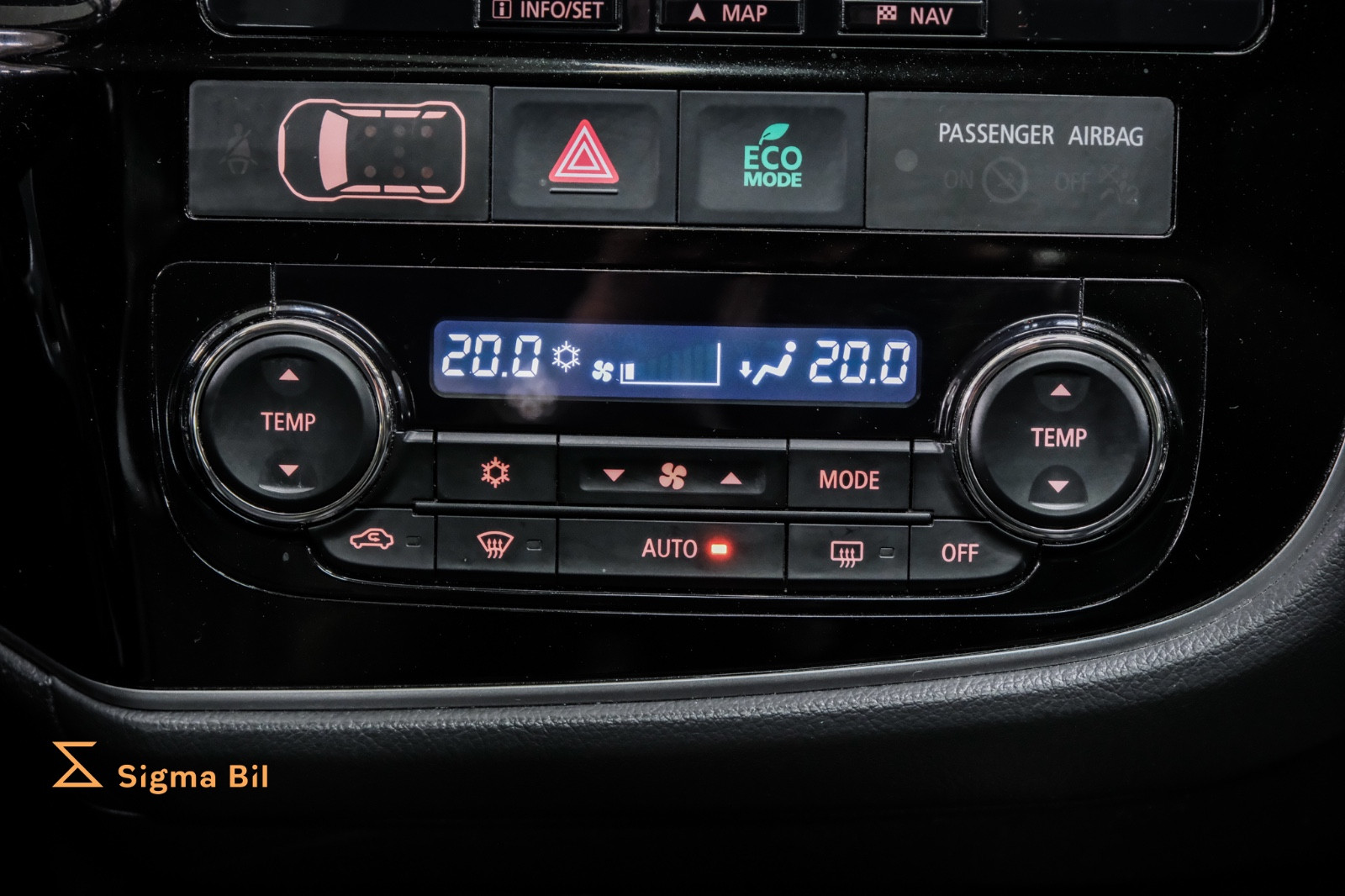 Bilde av Mitsubishi Outlander