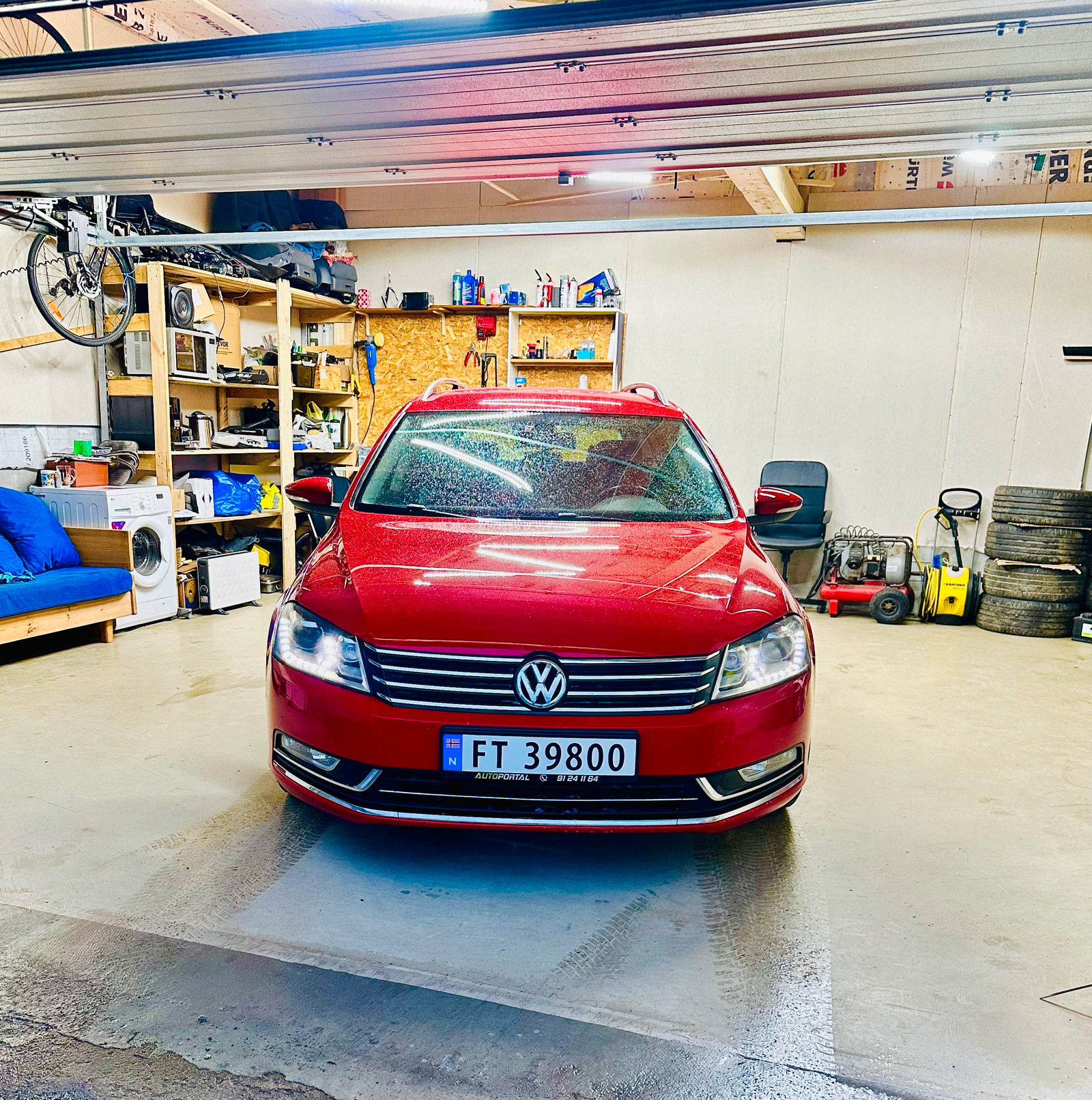 Volkswagen Passat 2,0 TDI 140hk BMT Highline