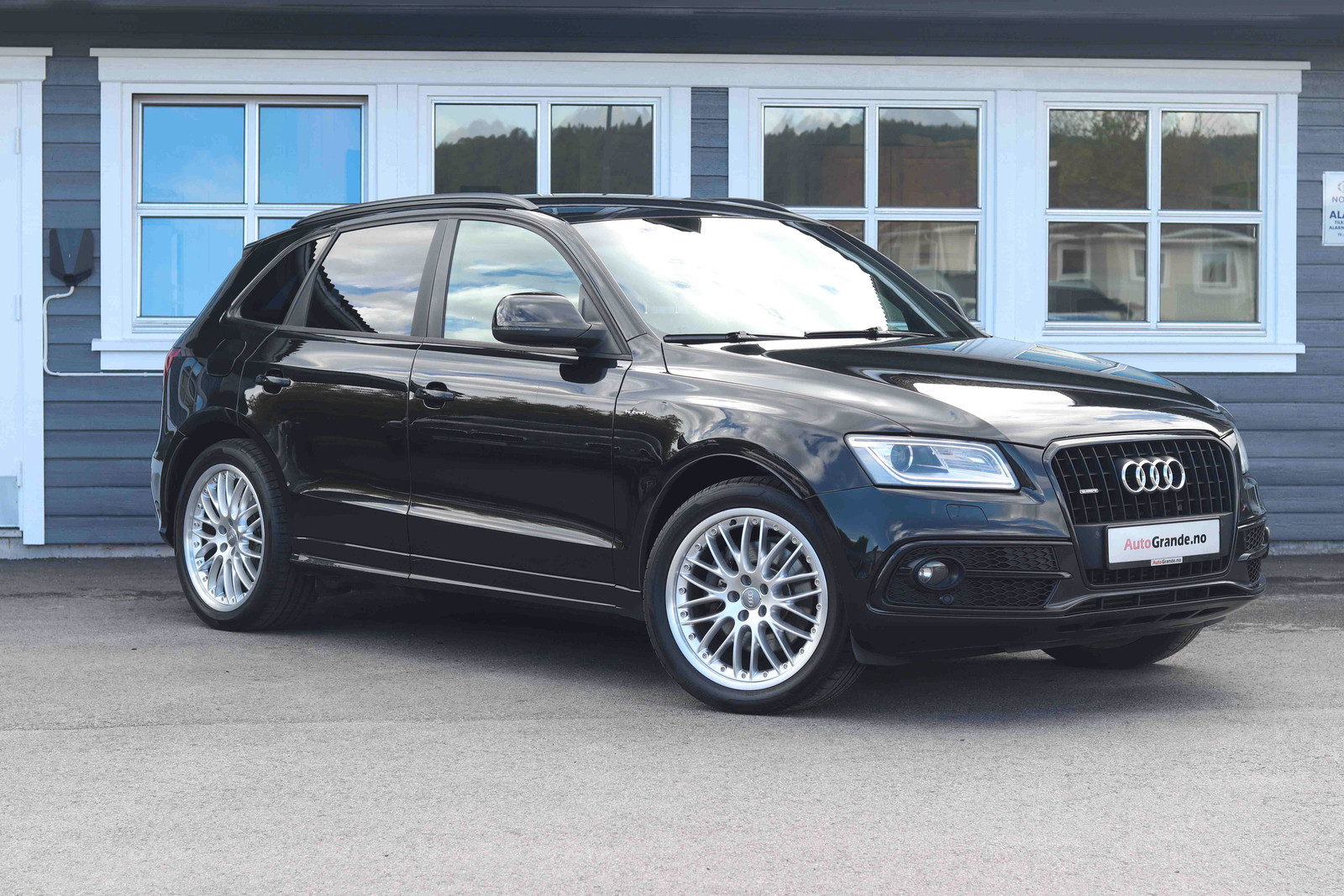 Hovedbilde av Audi Q5
