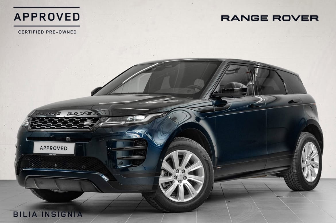 Pen 2021 Evoque