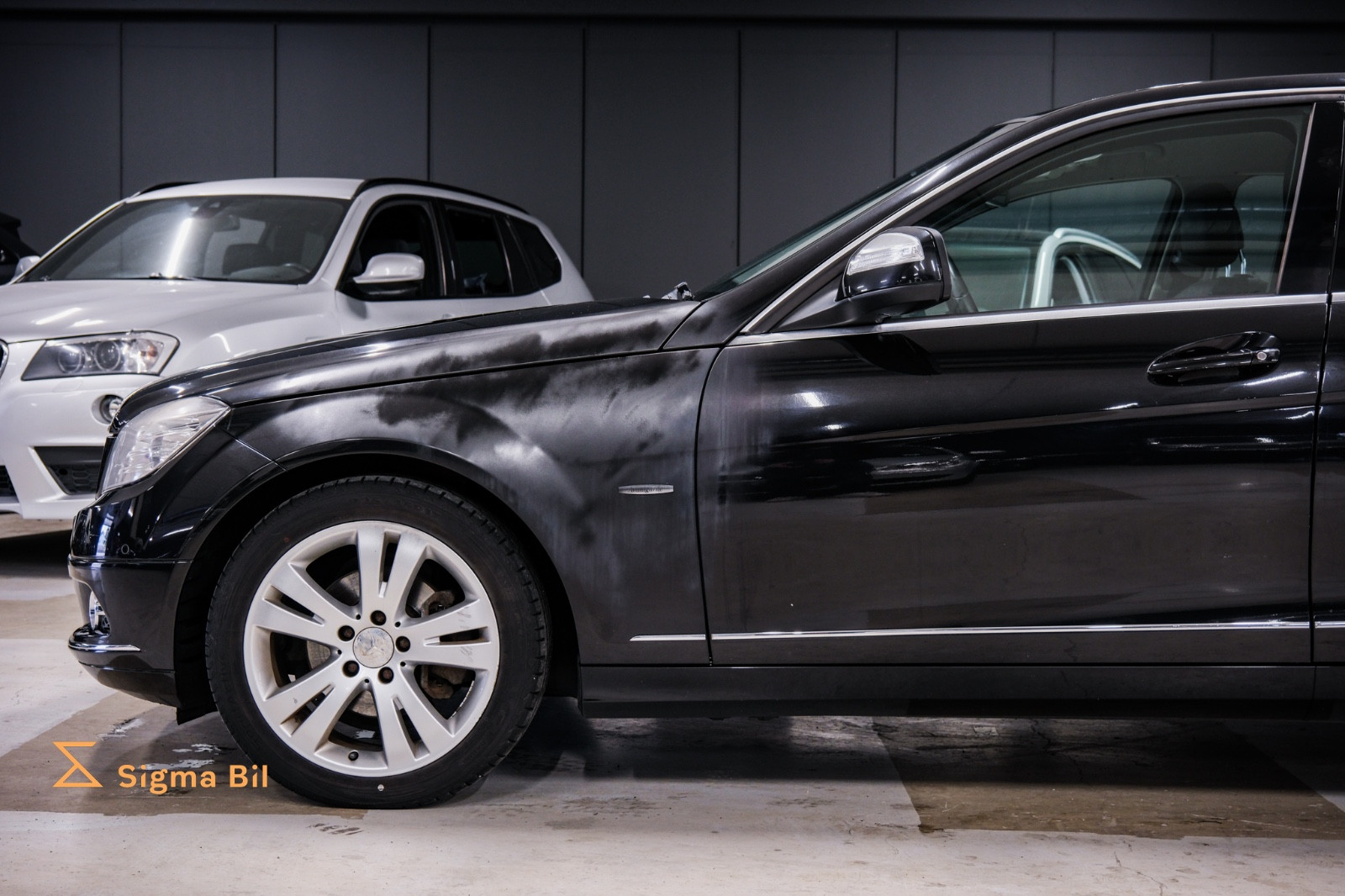 Bilde av Mercedes-Benz C-Klasse
