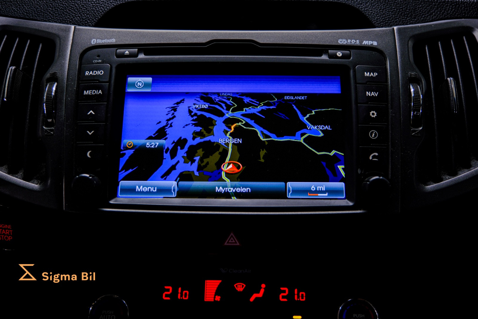 Bilde av Kia Sportage