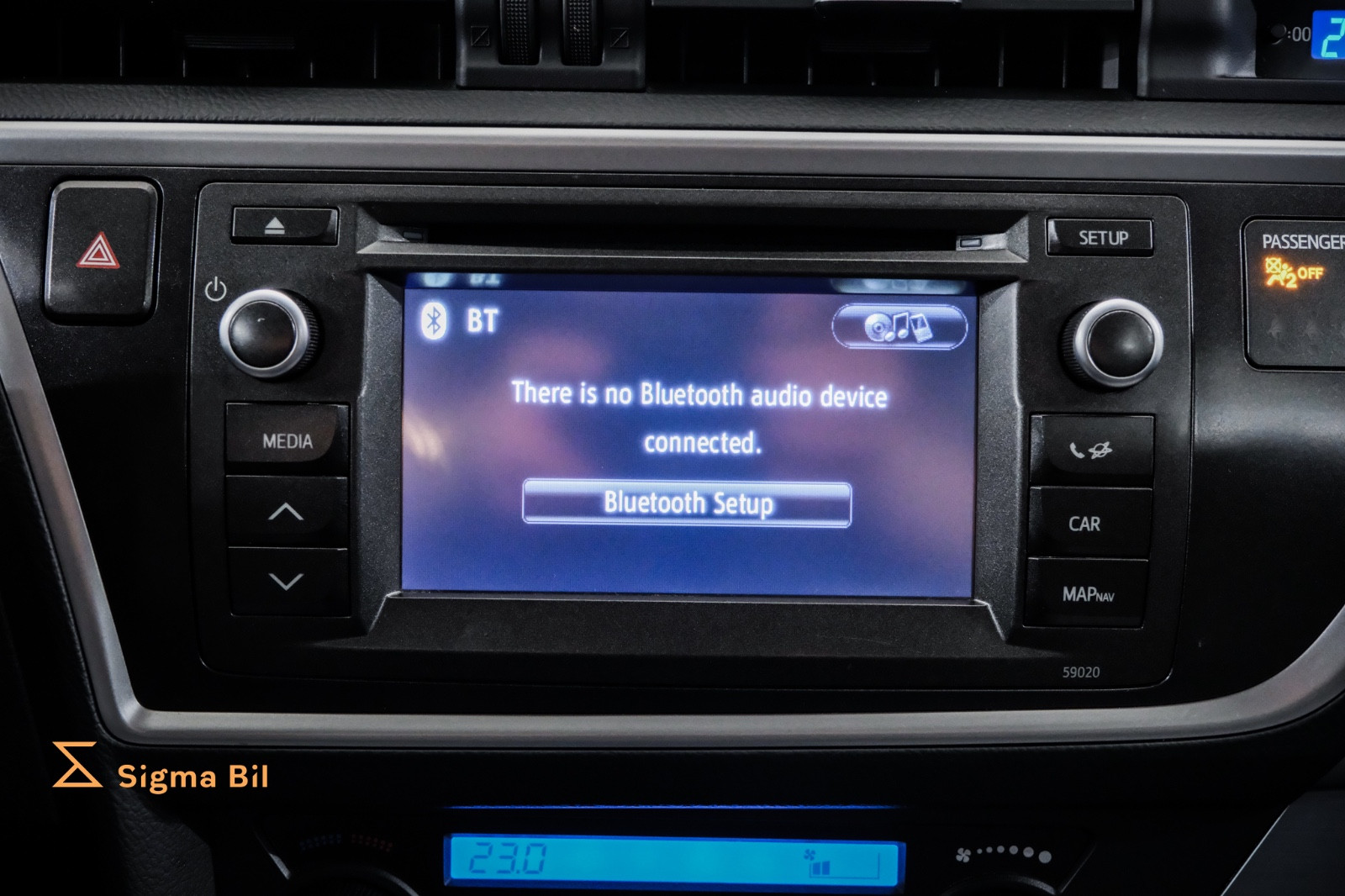 Bilde av Toyota Auris