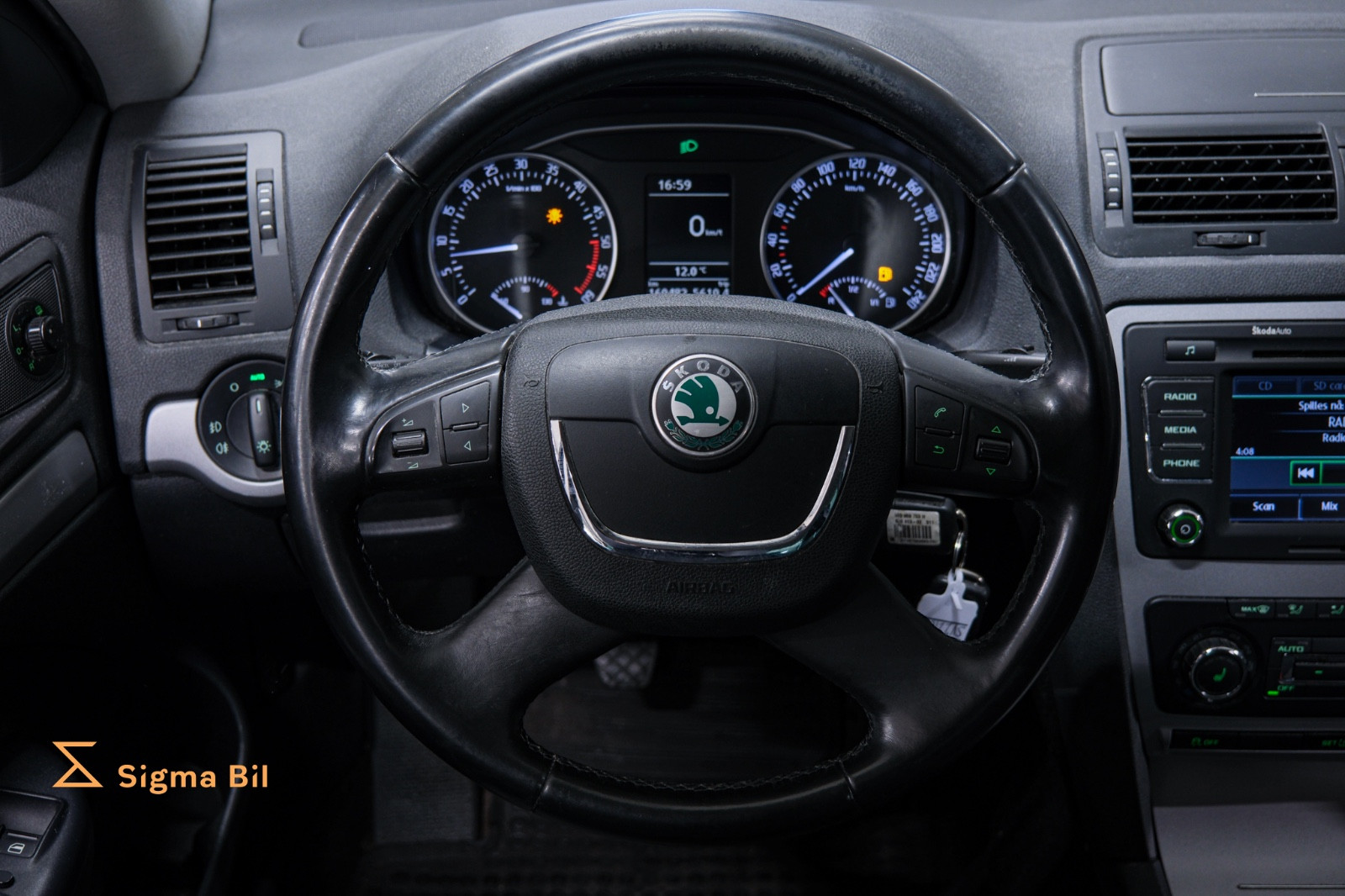 Bilde av Skoda Octavia