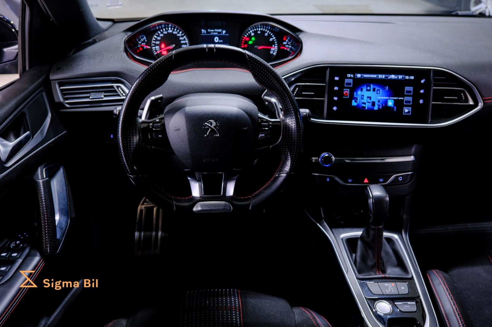 Bilde av Peugeot 308