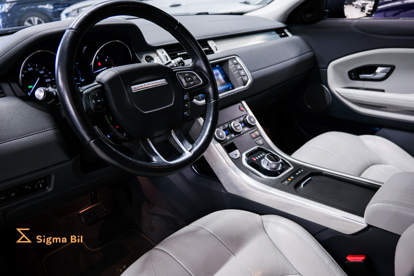 Bilde av Land Rover Range Rover Evoque