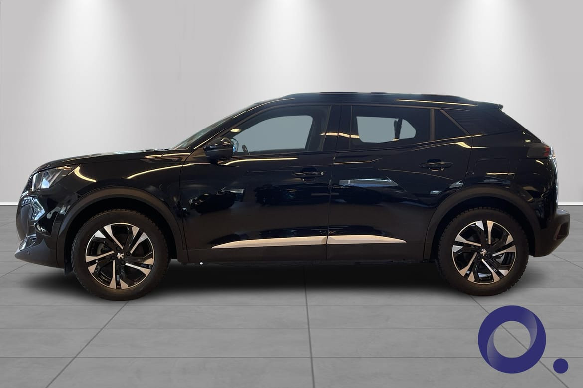 Peugeot e-2008 GT, DELSKINN, LED, ADAPTIV CRUISE, NAVI, KEYLESS 2