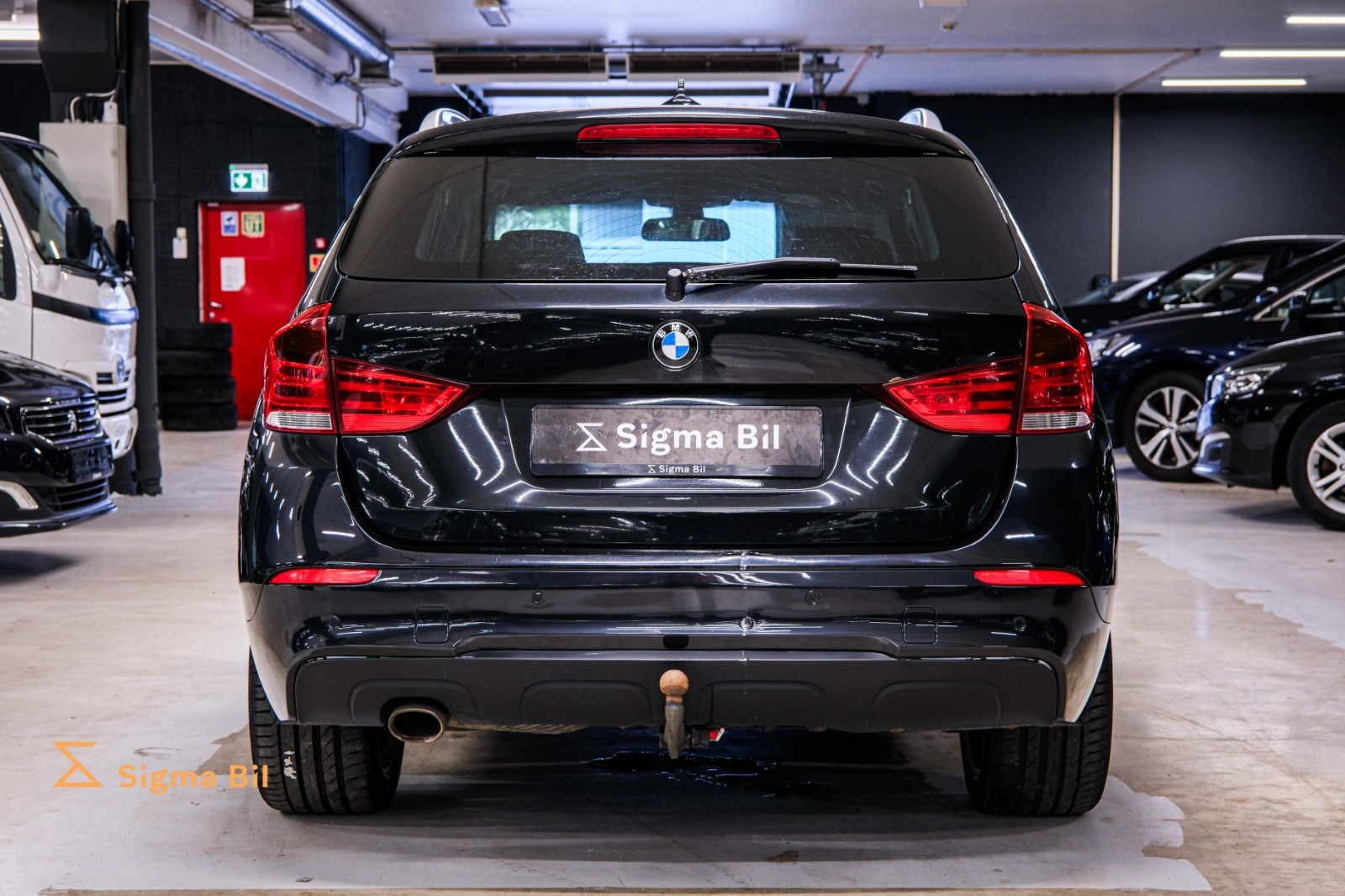 Bilde av BMW X1