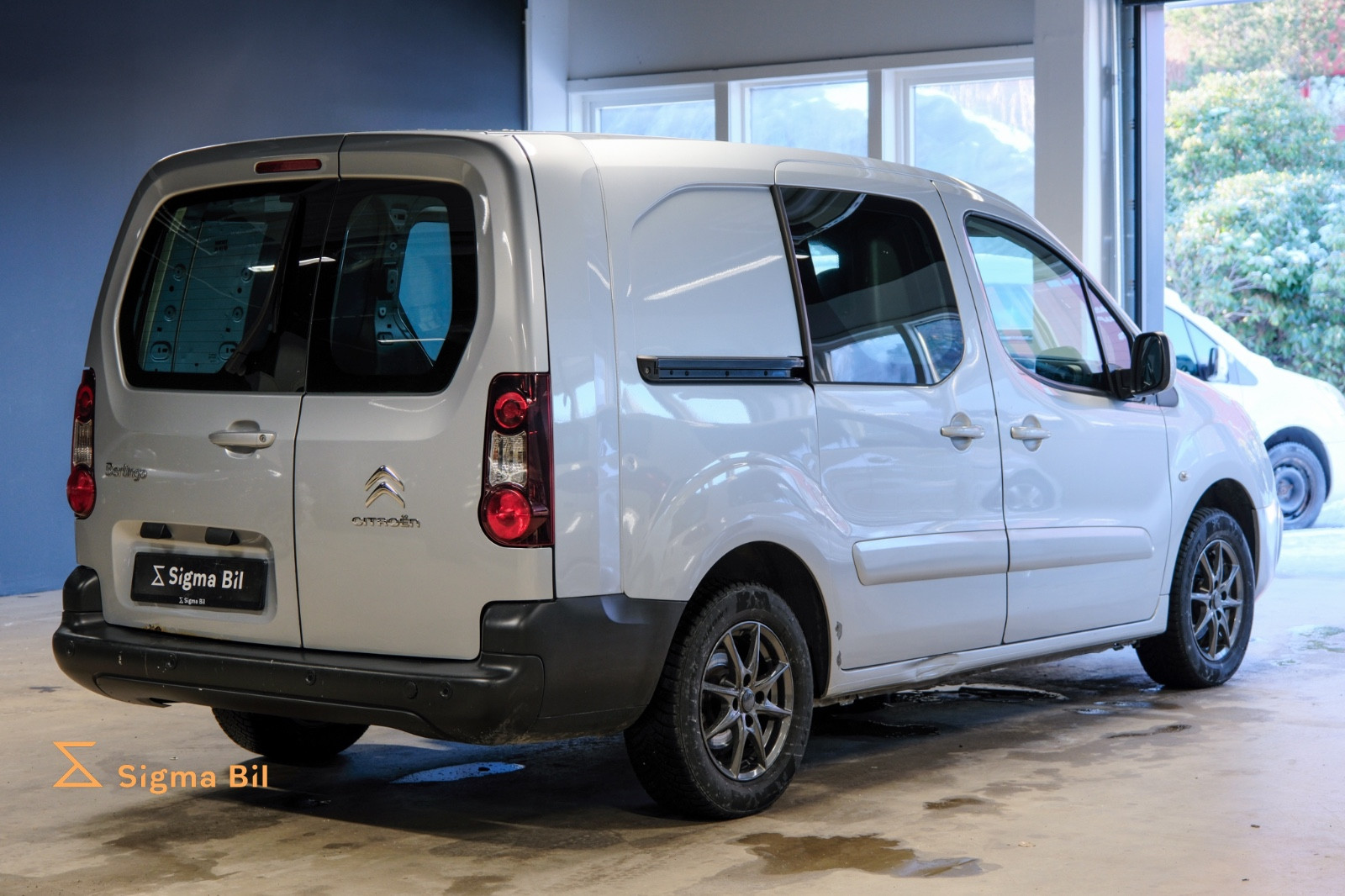 Bilde av Citroen Berlingo