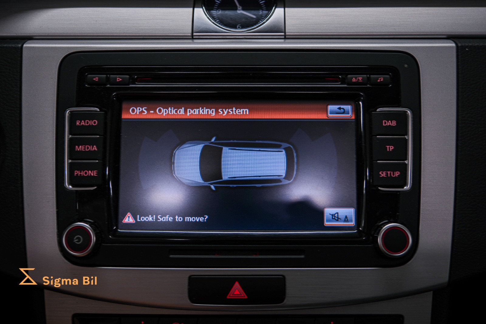 Bilde av Volkswagen Passat Alltrack