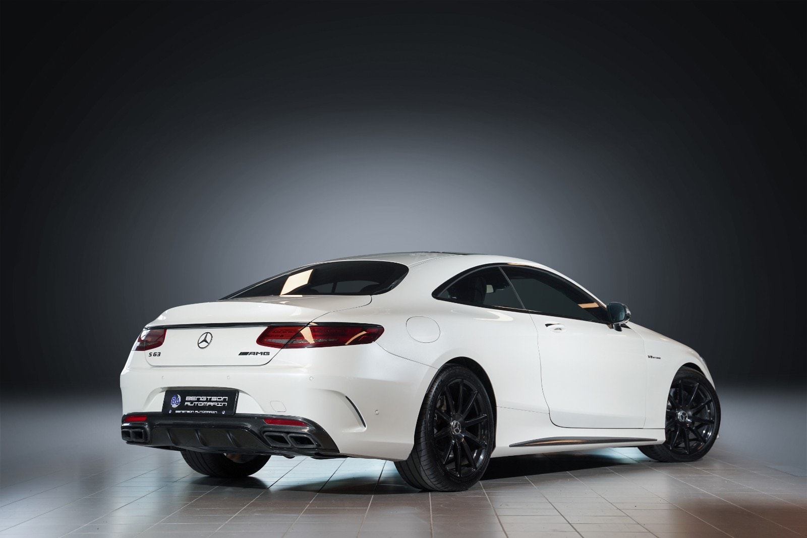 Hovedbilde av Mercedes-Benz S-Klasse