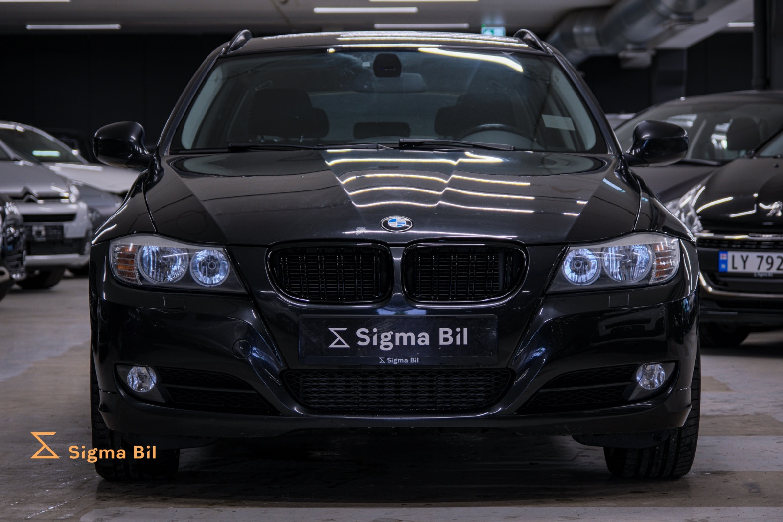 Bilde av BMW 3-serie