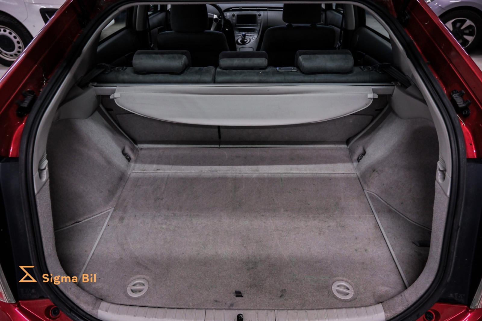 Bilde av Toyota Prius