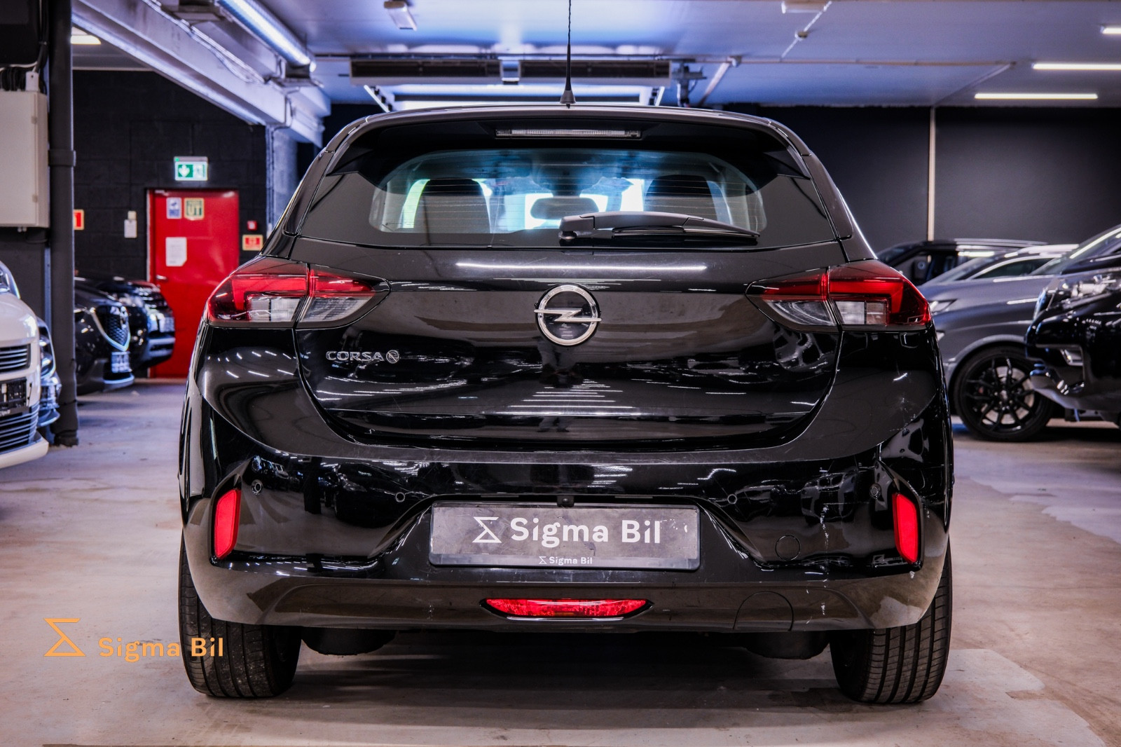 Bilde av Opel Corsa