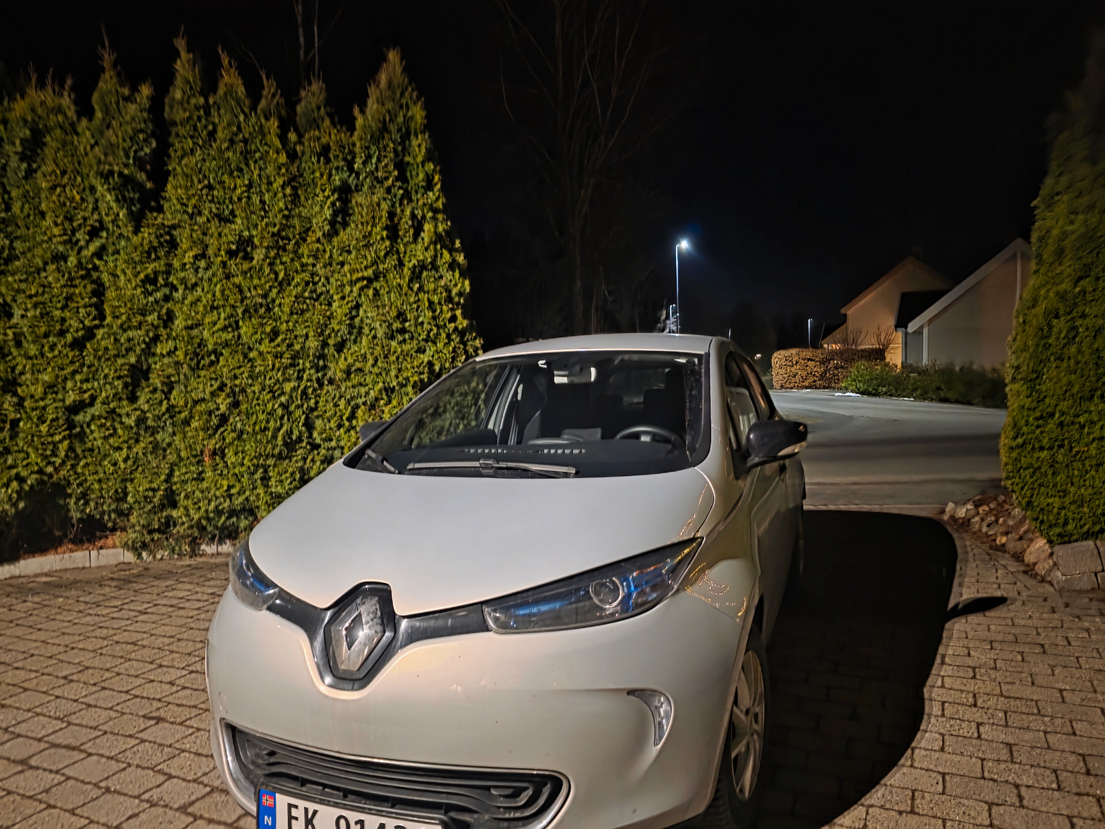 Renault Zoe Renault zoe 2018