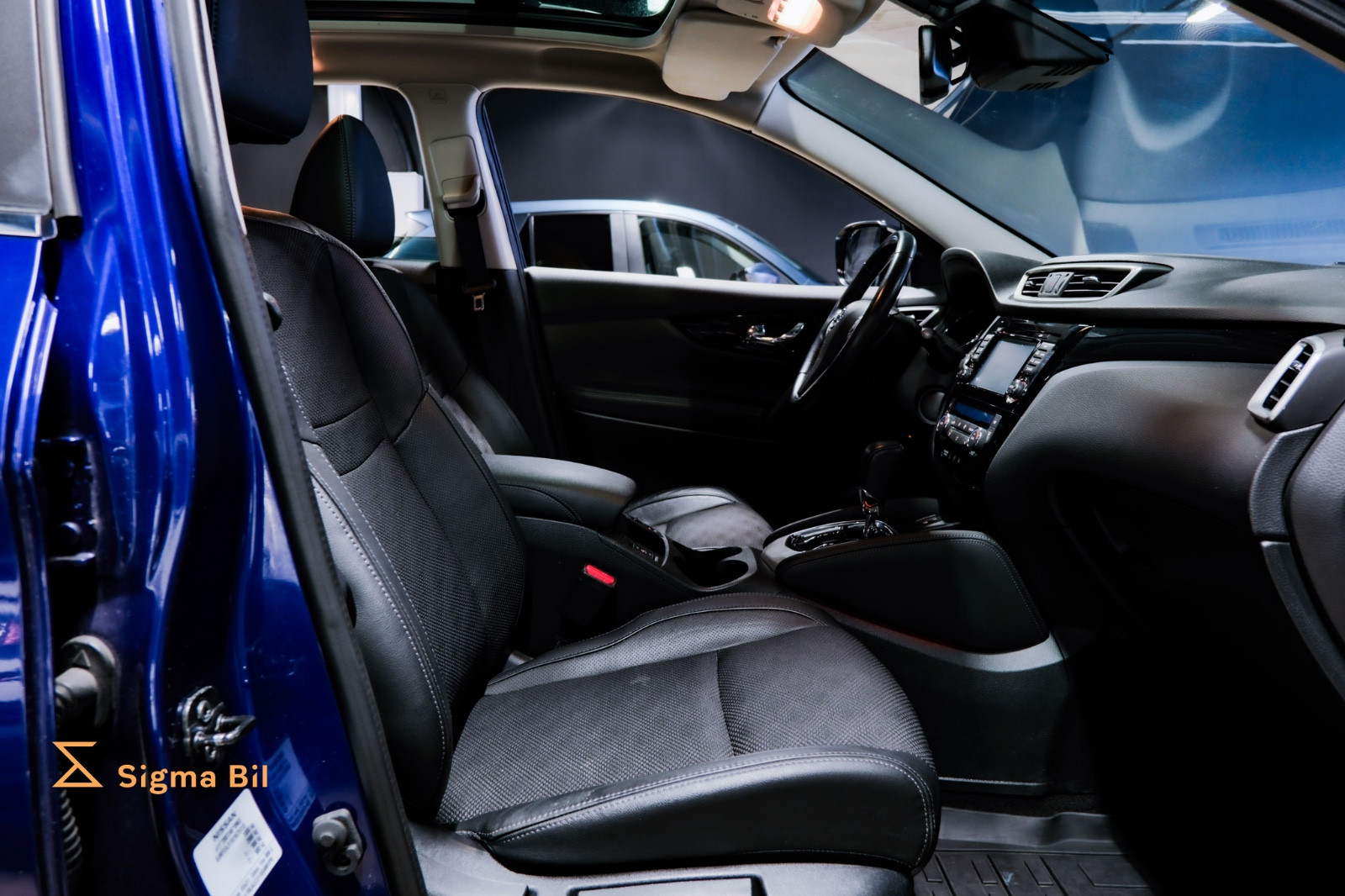 Bilde av Nissan Qashqai