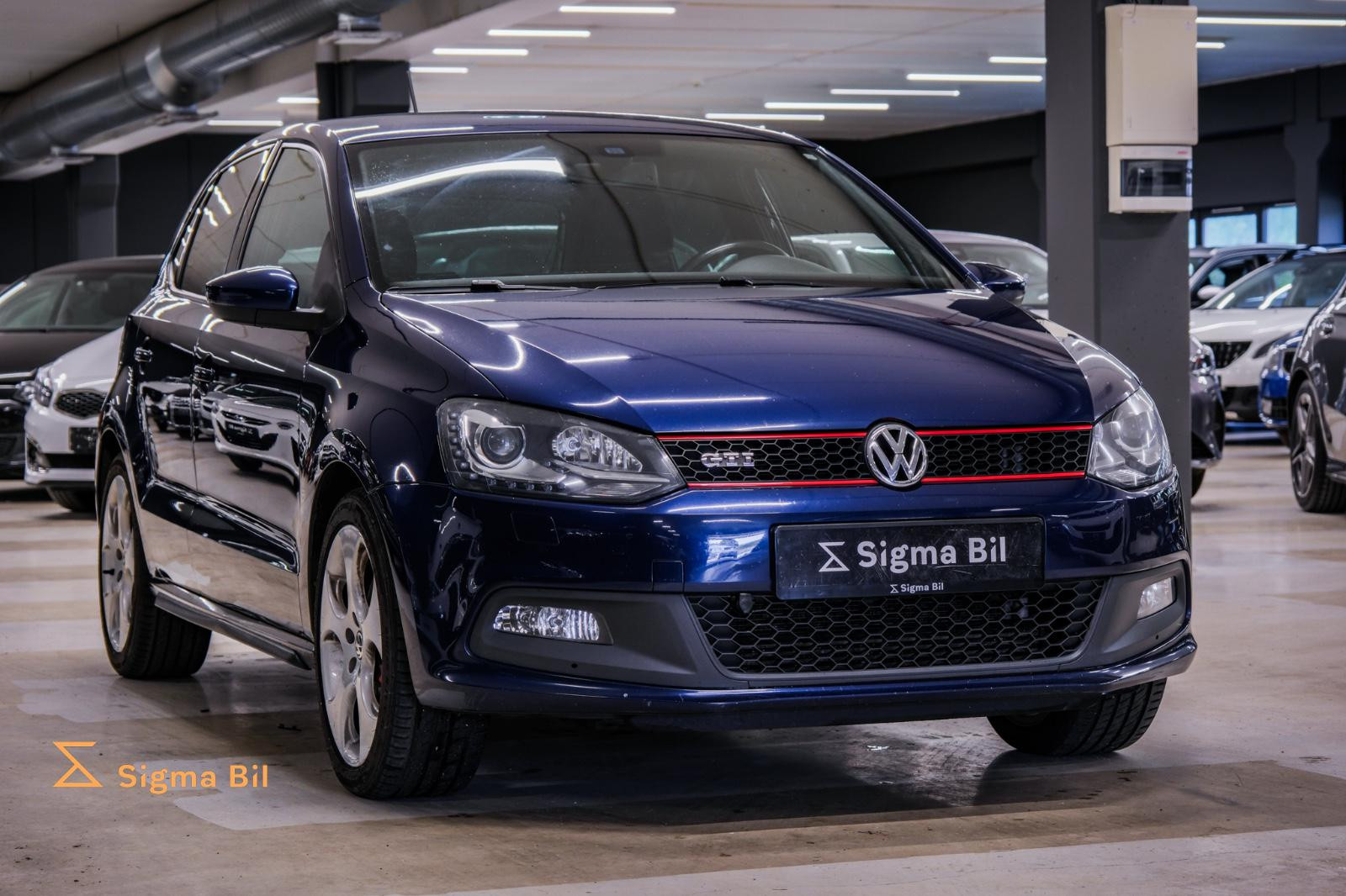 Bilde av Volkswagen Polo