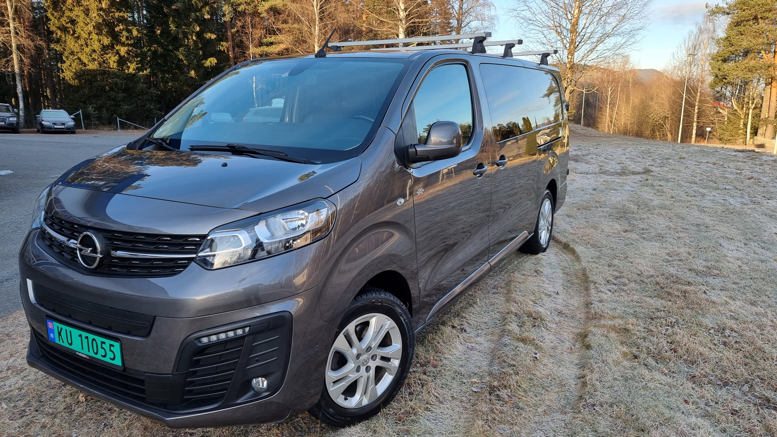 Opel Vivaro 2,0DT 150hk Elite L3H1 4x4