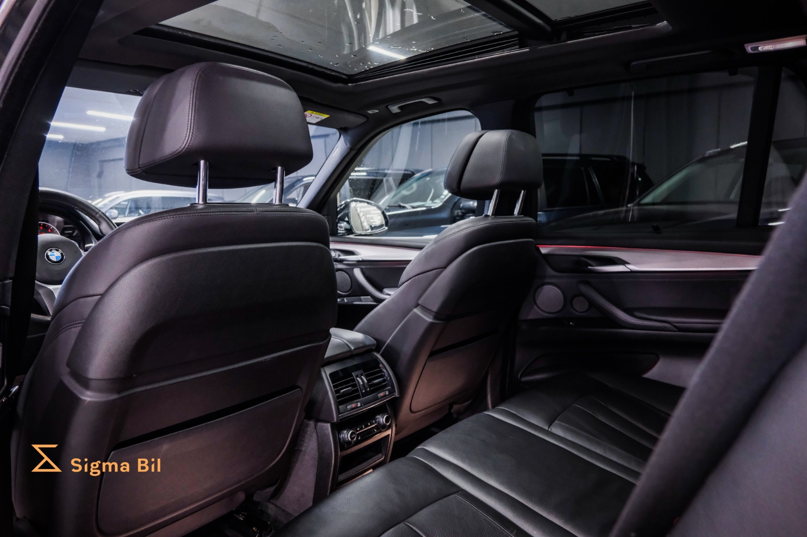Bilde av BMW X5