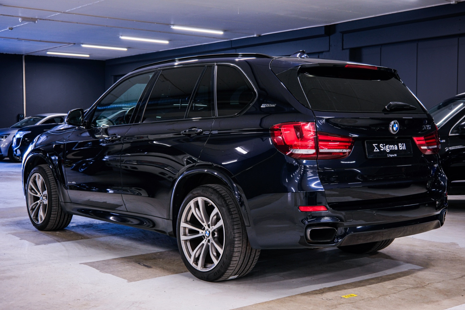 Bilde av BMW X5