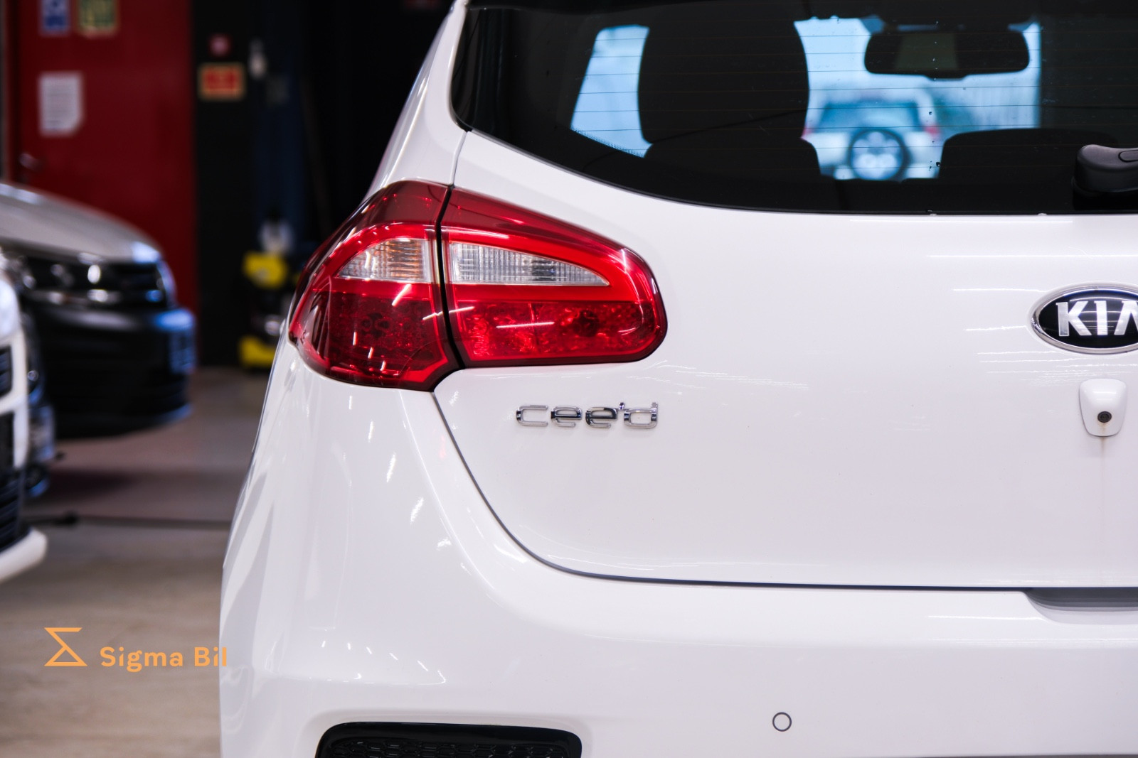 Bilde av Kia Cee'd