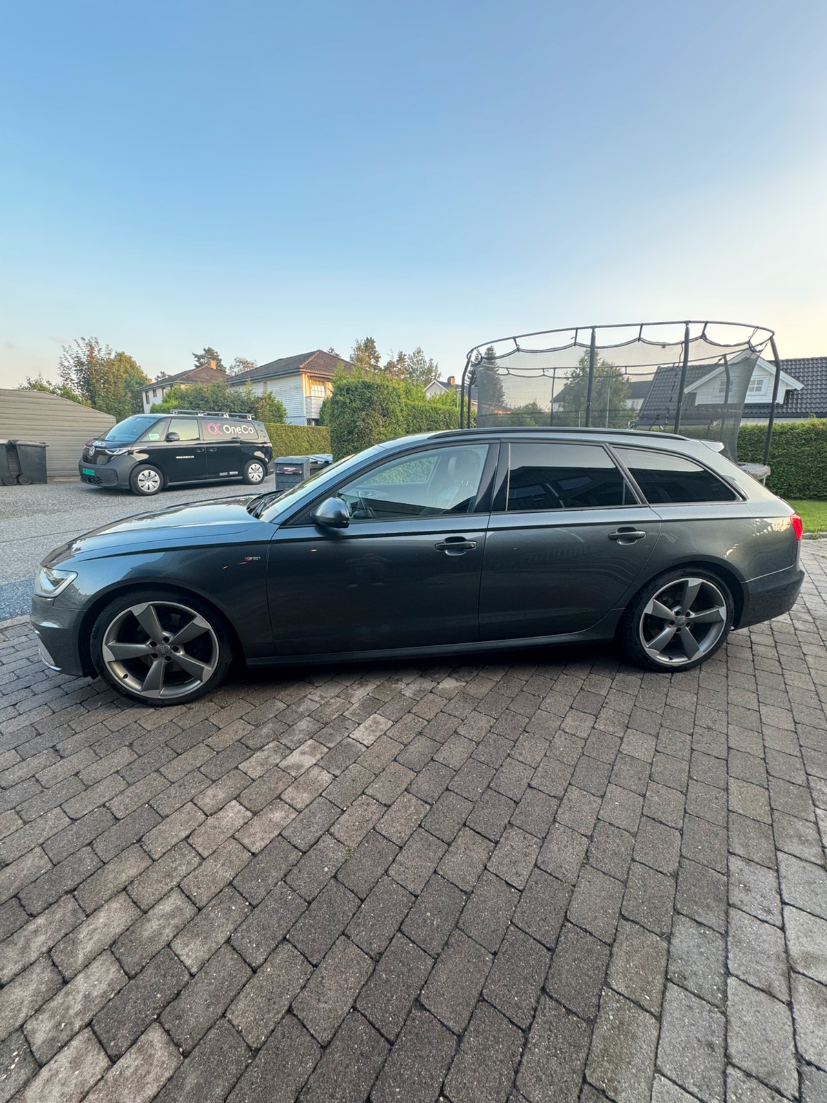 Brukt Audi A6 