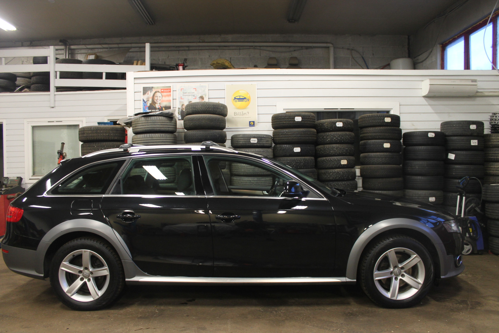 Audi A4 allroad 2.0 TDI 143 hk quattro manuell