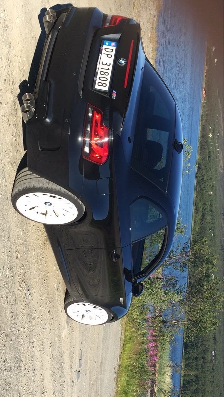 Brukt Bmw 1 Series 