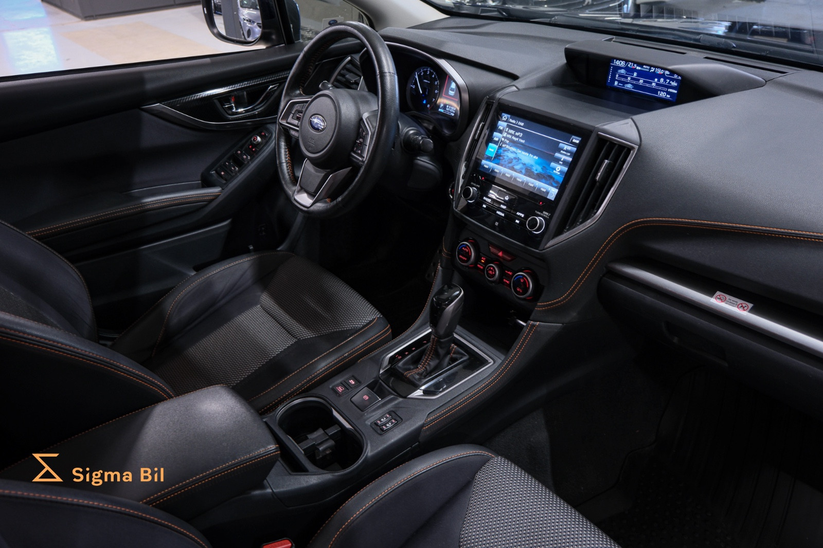 Bilde av Subaru XV
