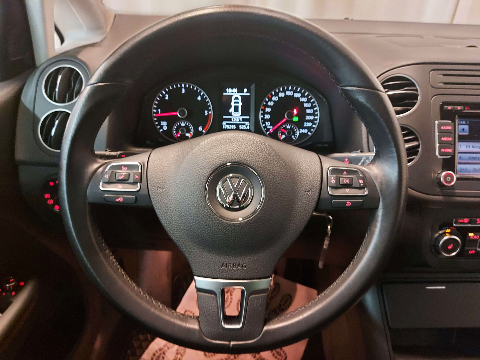 Hovedbilde av Volkswagen Golf Plus