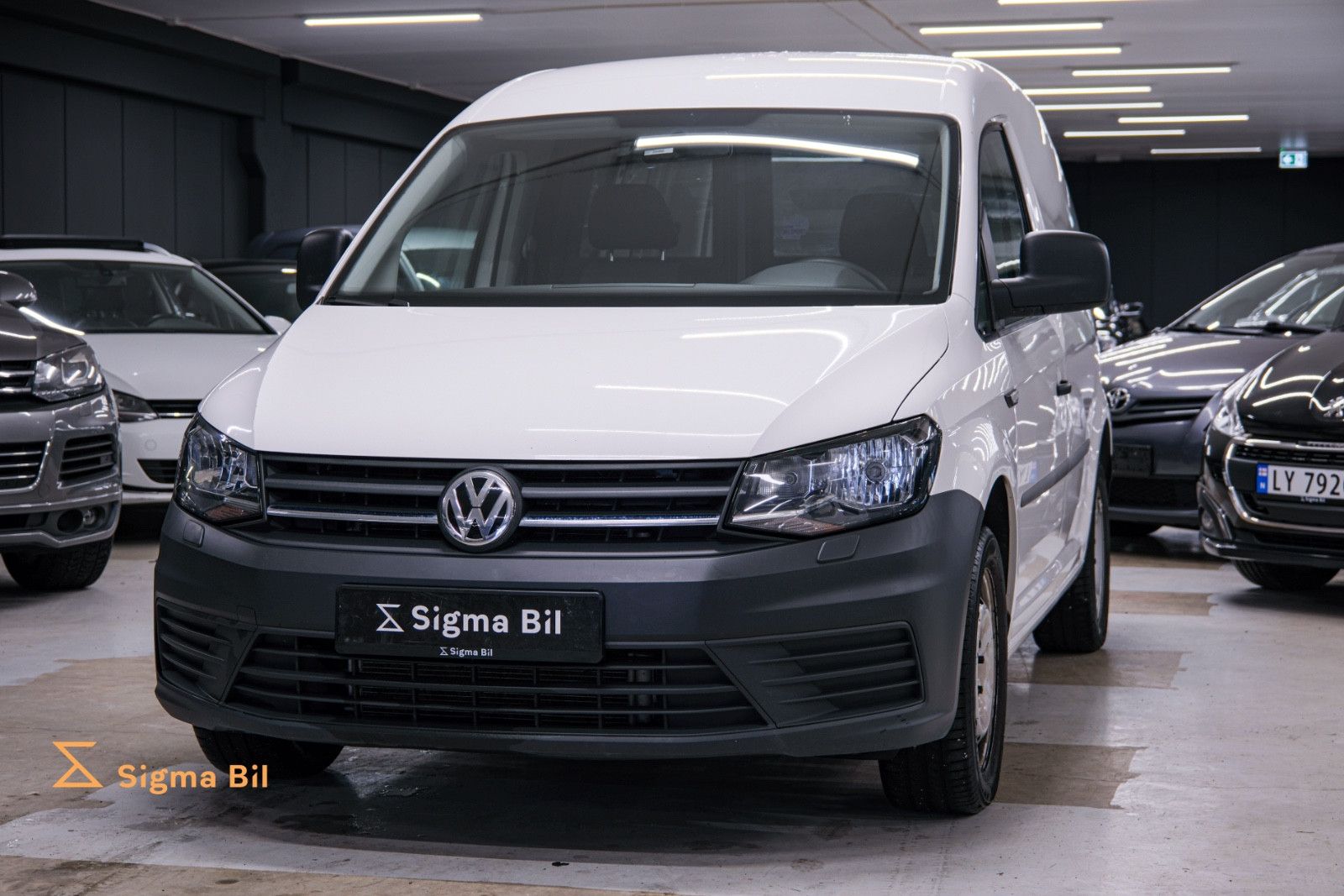 Bilde av Volkswagen Caddy