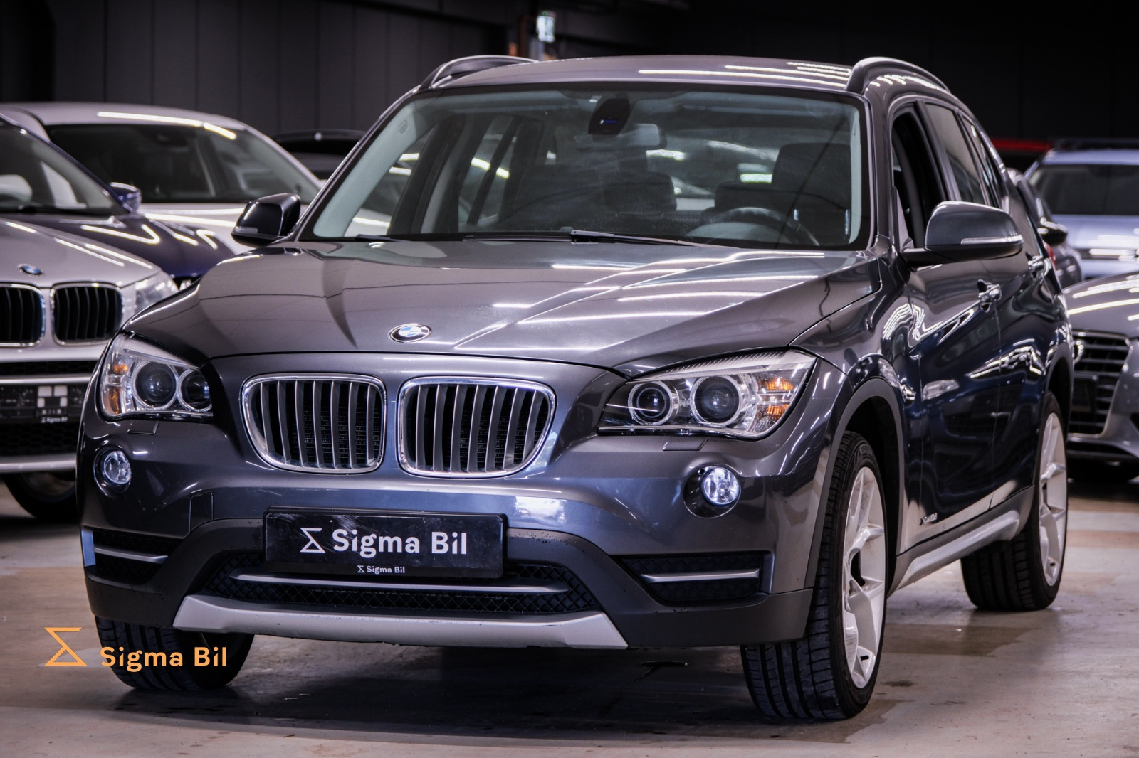 Bilde av BMW X1
