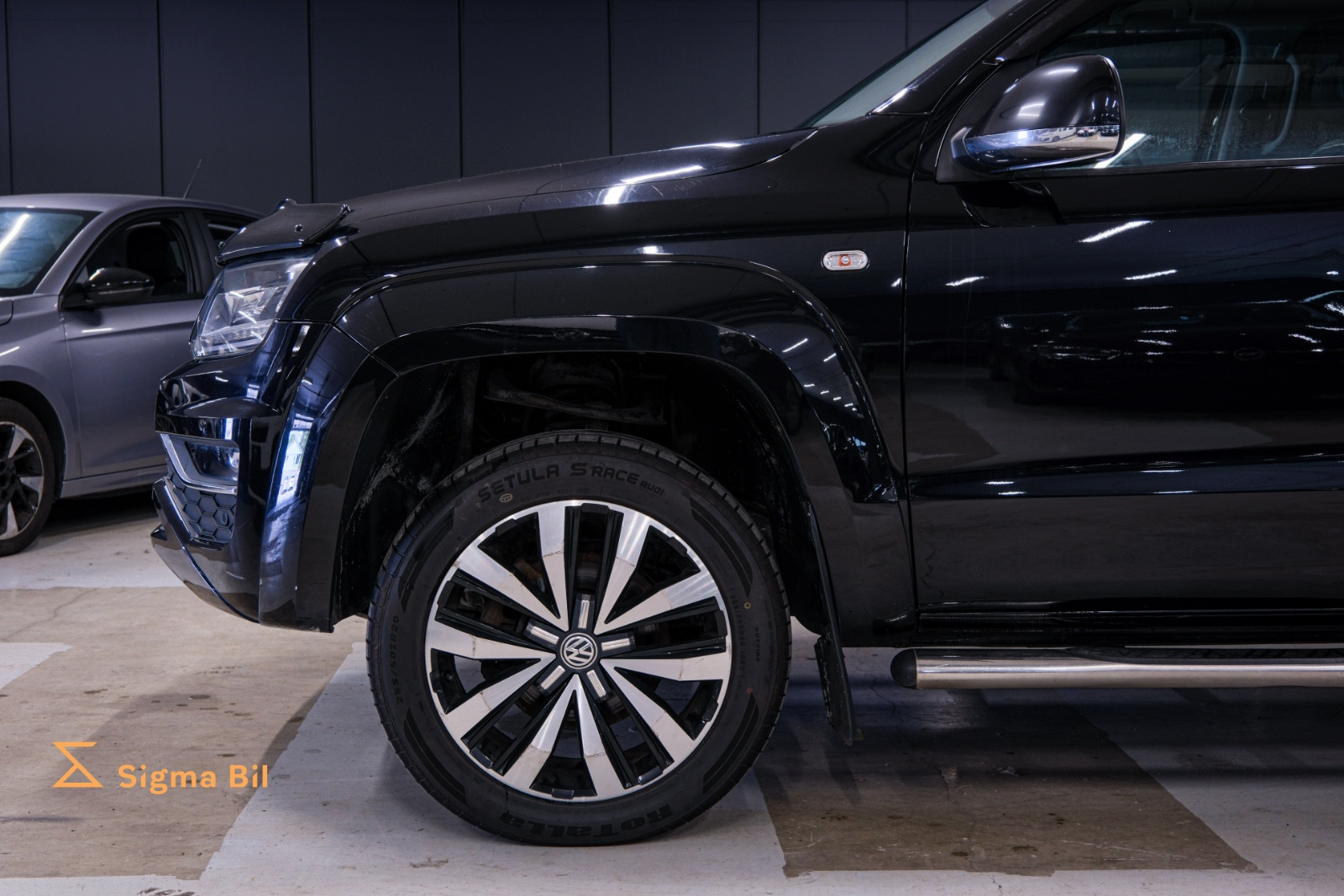 Bilde av Volkswagen Amarok