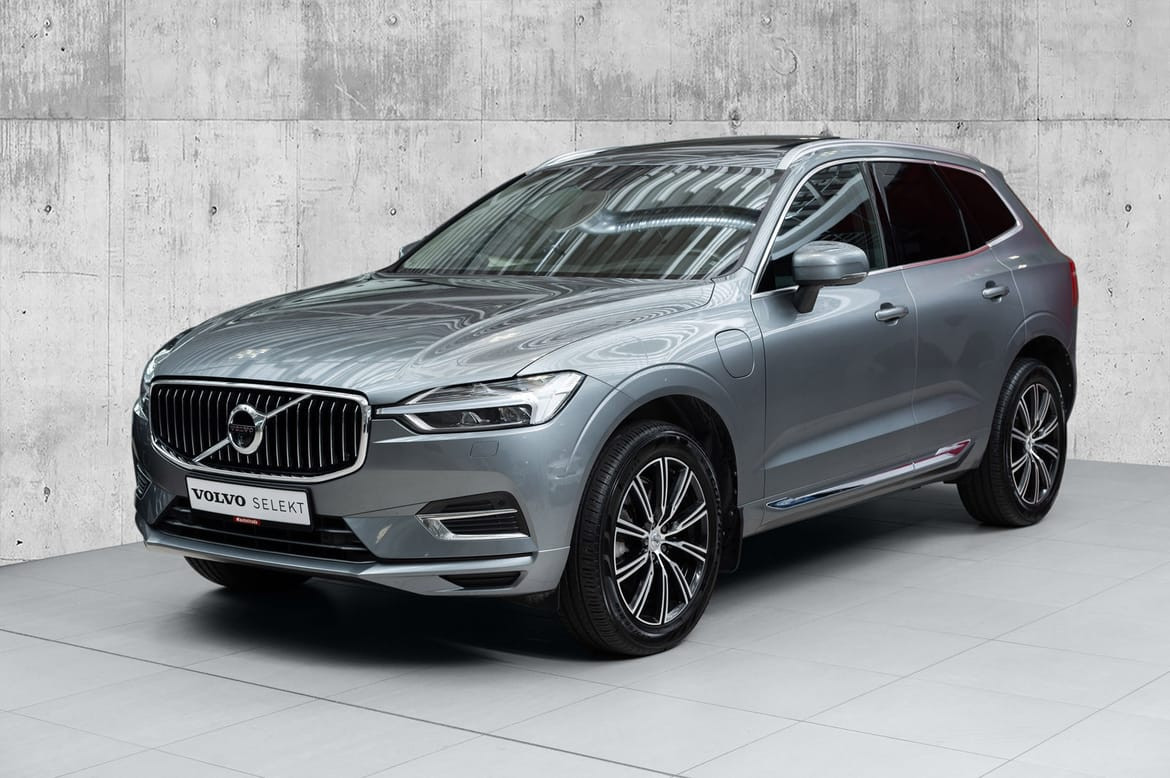 Volvo XC60 MASSASJE/KROK/HUD/360/PANO/MINNE 2020, 105 500 km, kr 449 000,-