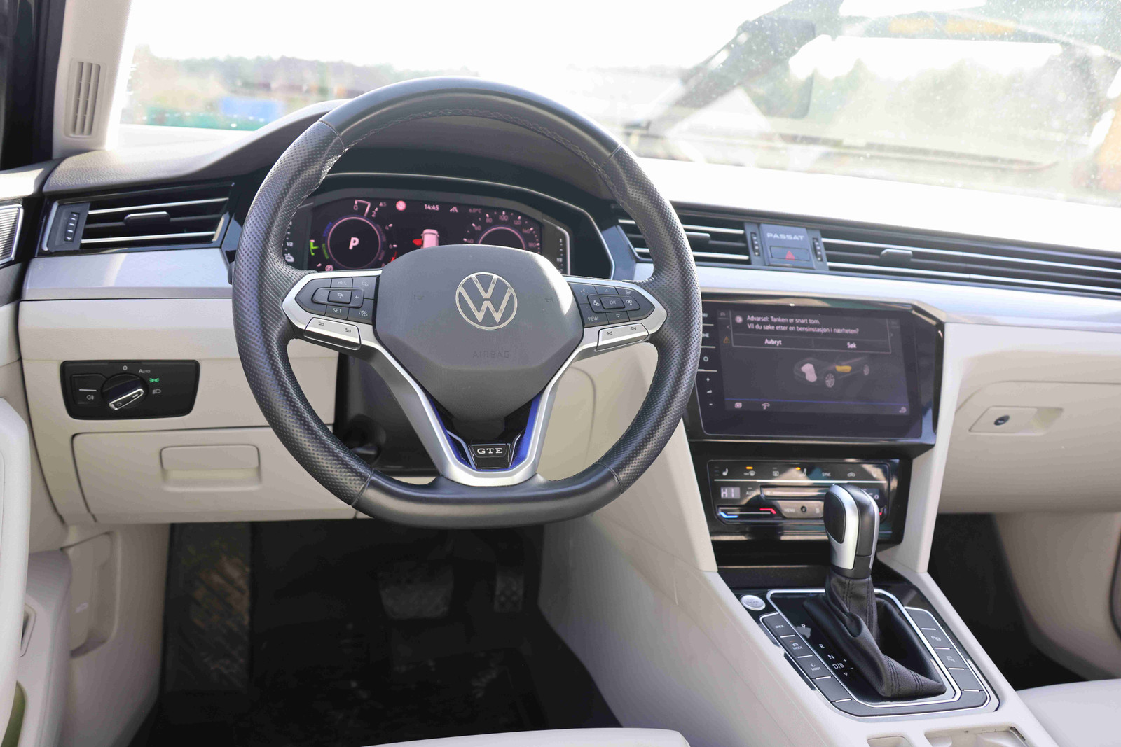 Hovedbilde av Volkswagen Passat