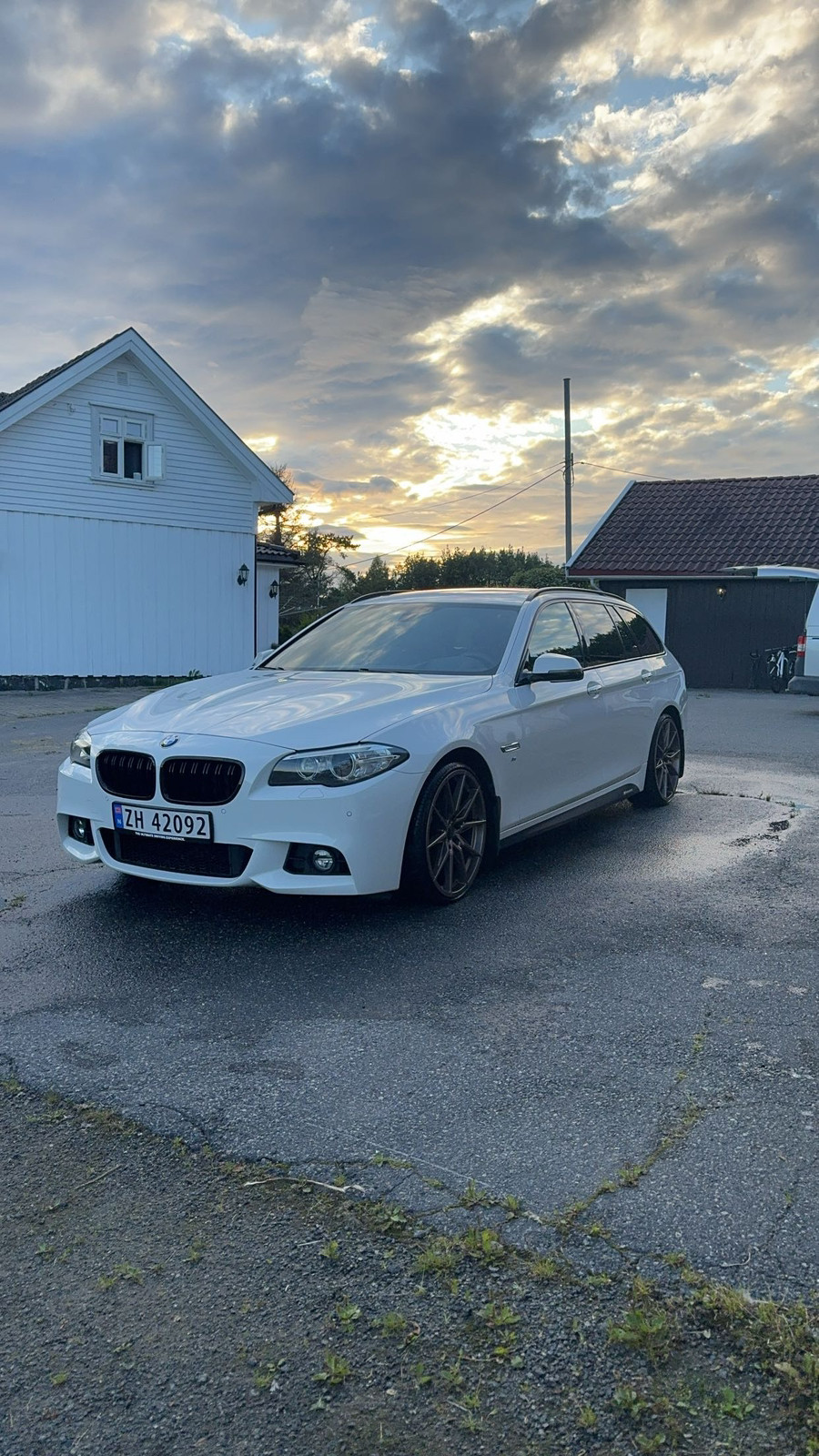 BMW 5-serie