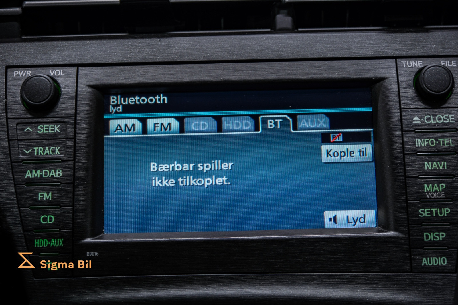 Bilde av Toyota Prius