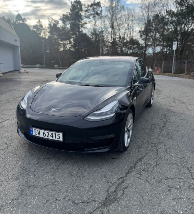 Tesla Model 3 Long Range AWD 560km/ Pano/ AP/ Premium/ P.Varm/ Norsk 3