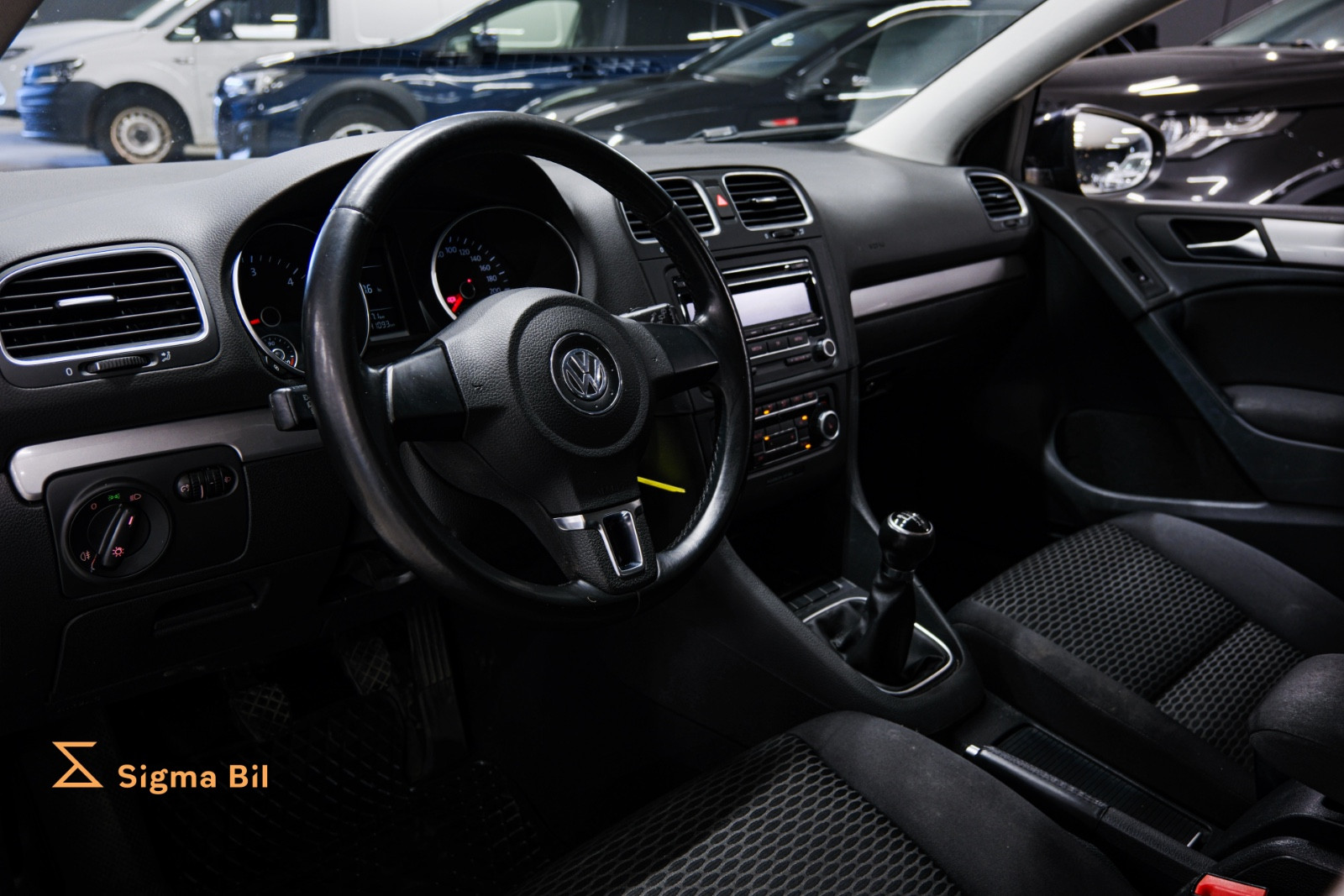 Bilde av Volkswagen Golf