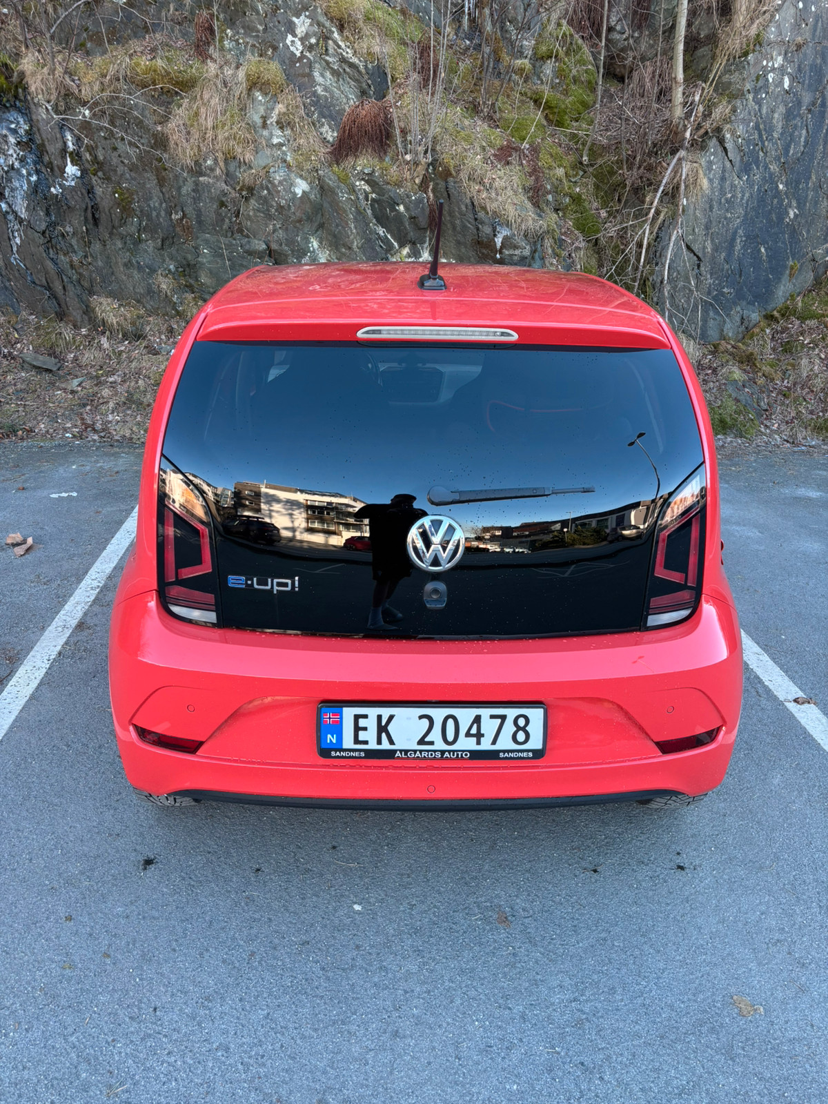 Volkswagen UP! 3