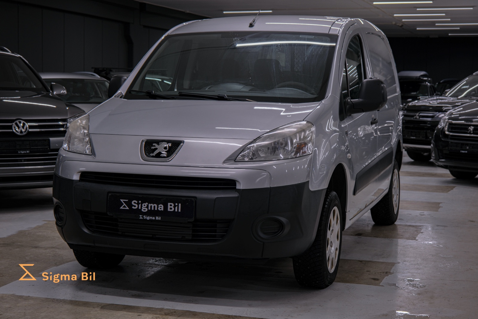 Bilde av Peugeot Partner