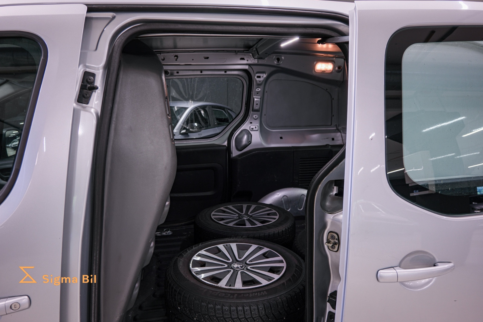 Bilde av Peugeot Partner