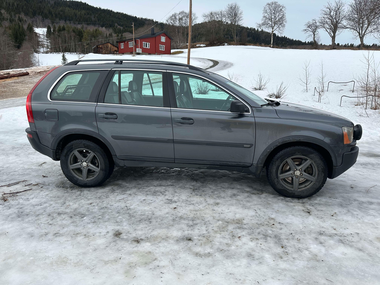 Volvo XC90 D5 aut Awd 7-seter 2