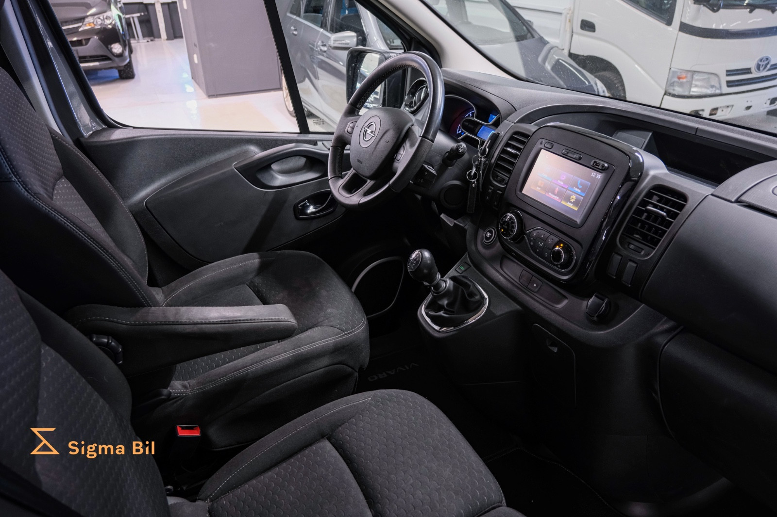 Bilde av Opel Vivaro